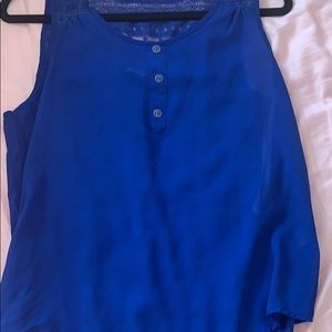 Dressy but Flowey top